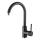 Concept BDG3334BC - Kitchen sink faucet 33.5 cm granite/black