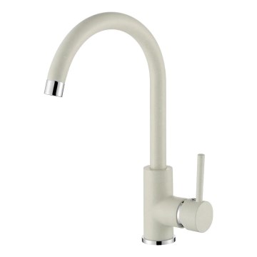 Concept BDG3334BE - Sink faucet 33.5 cm granite/beige