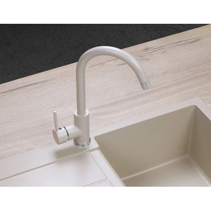 Concept BDG3334BE - Sink faucet 33.5 cm granite/beige