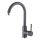 Concept BDG3334DG - 33.5 cm Granite/Dark Grey Kitchen Sink Faucet