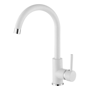 Concept BDG3334WH - 33.5 cm Granite/White Kitchen Faucet