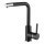 Concept BDG4327BC - 27.3 cm Granite Black Kitchen Faucet