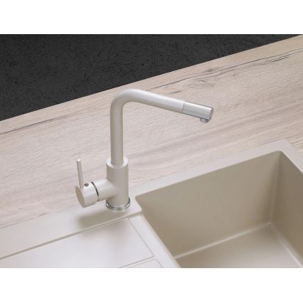 Concept BDG4327BE - Sink tap 27,3 cm granite/beige