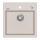 Concept DG00C50BE - CUBIS Kitchen Sink 49 x 51 cm, Granite/Beige