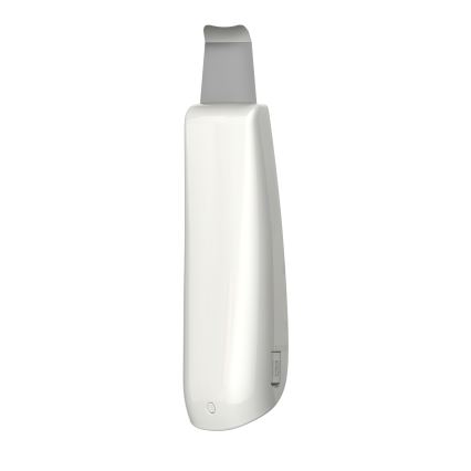 Concept PO2030 - Cosmetic ultrasonic spatula PERFECT SKIN 2,5W/5V USB 600 mAh white