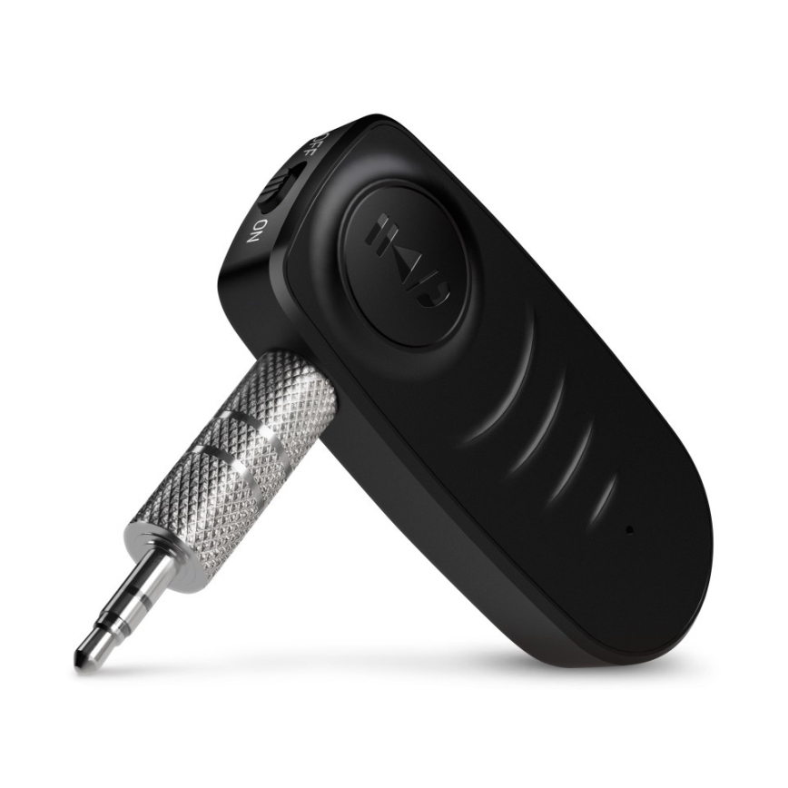 CONNECT IT CFF-4050-BK - Bluetooth audio receiver AUX 110 mAh