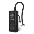CONNECT IT CFF-4500-BK - AirFlow Digital Pocket Compressor 80W/6000 mAh Black