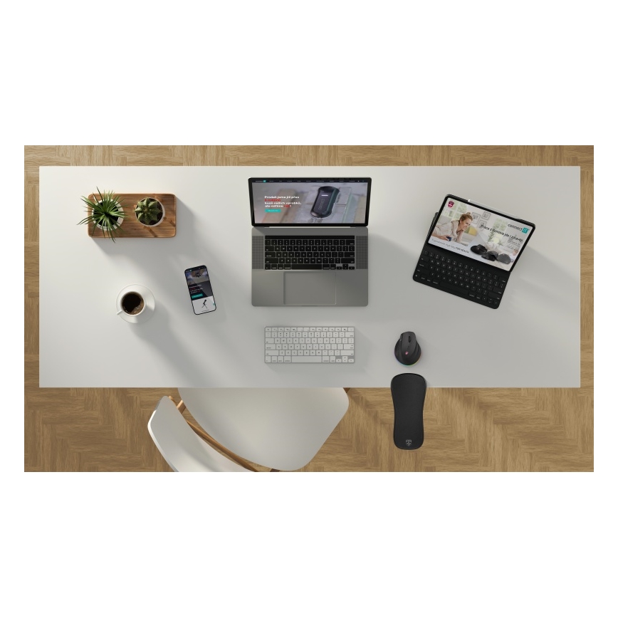 CONNECT IT CFH-3010-BK - Armrest
