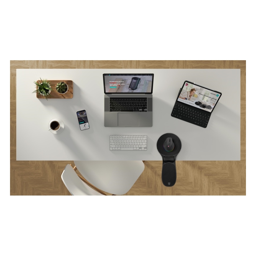 CONNECT IT CFH-3020-BK - Armrest