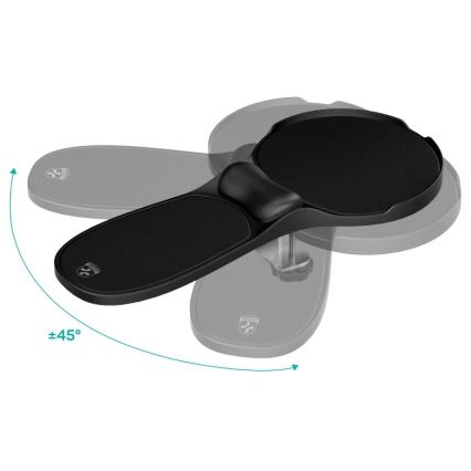CONNECT IT CFH-3020-BK - Armrest