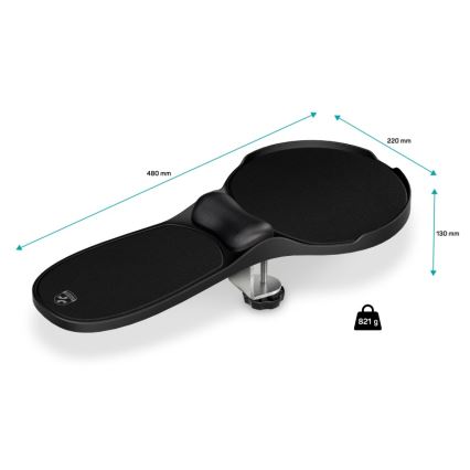 CONNECT IT CFH-3020-BK - Armrest