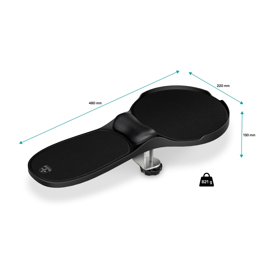 CONNECT IT CFH-3020-BK - Armrest