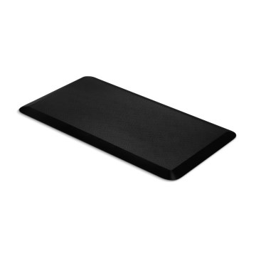 CONNECT IT CFH-4200-BK - Anti-fatigue foot mat black