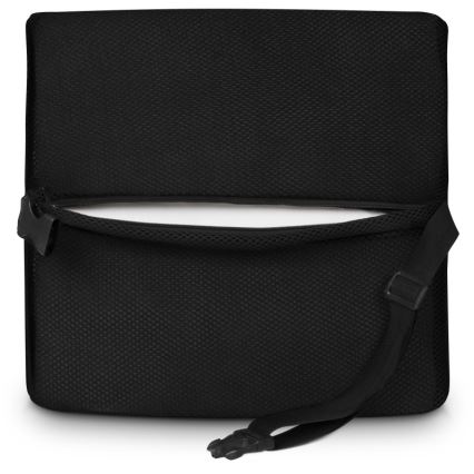 CONNECT IT CFH-5300-BK - Lumbar chair support black