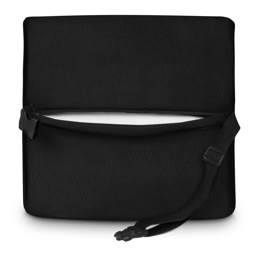 CONNECT IT CFH-5300-BK - Lumbar chair support black