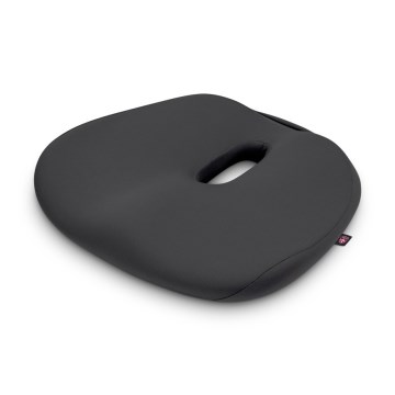 CONNECT IT CFH-5501-GY - Ergonomic chair cushion anthracite