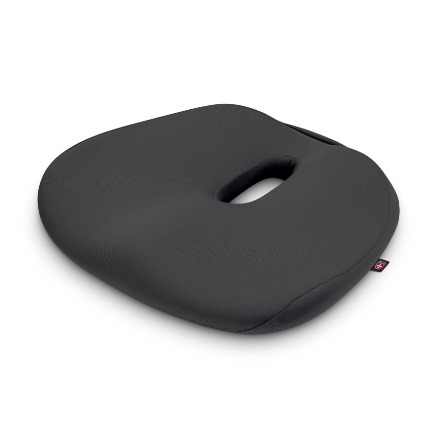 CONNECT IT CFH-5501-GY - Ergonomic chair cushion anthracite
