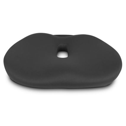CONNECT IT CFH-5501-GY - Ergonomic chair cushion anthracite