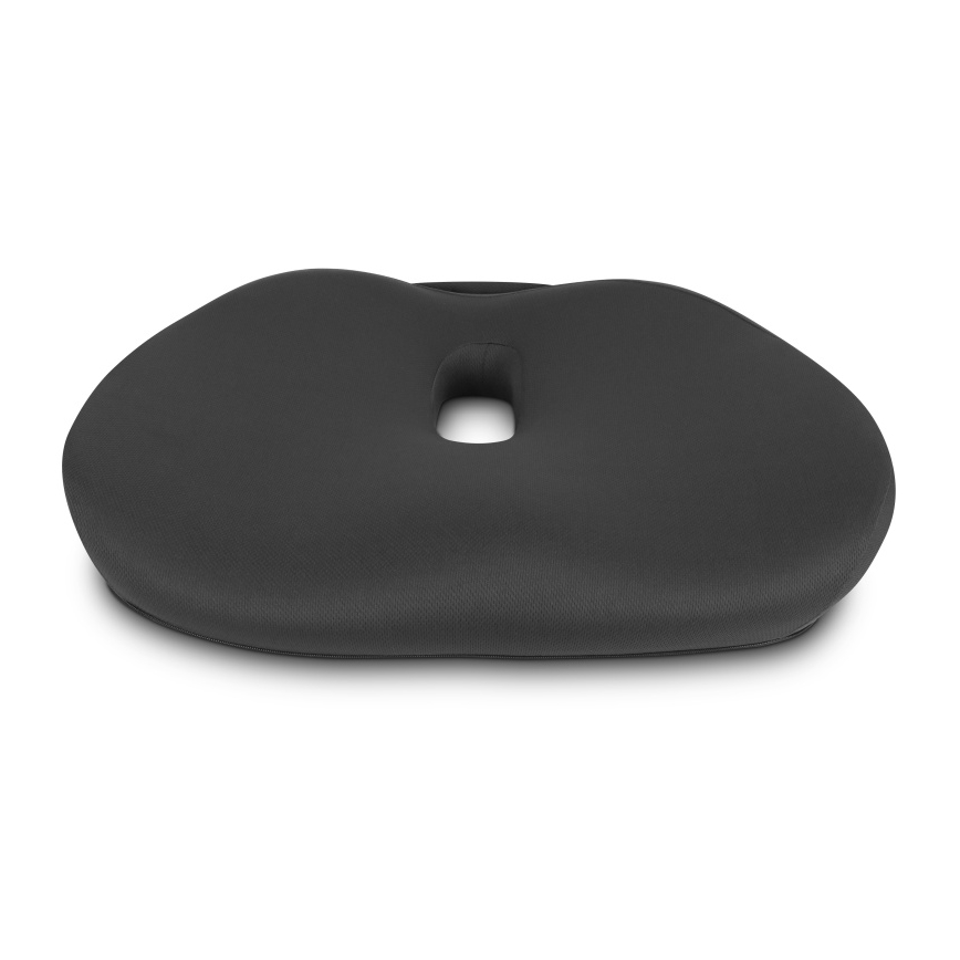 CONNECT IT CFH-5501-GY - Ergonomic chair cushion anthracite