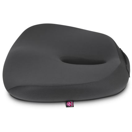 CONNECT IT CFH-5501-GY - Ergonomic chair cushion anthracite