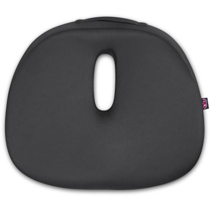 CONNECT IT CFH-5501-GY - Ergonomic chair cushion anthracite