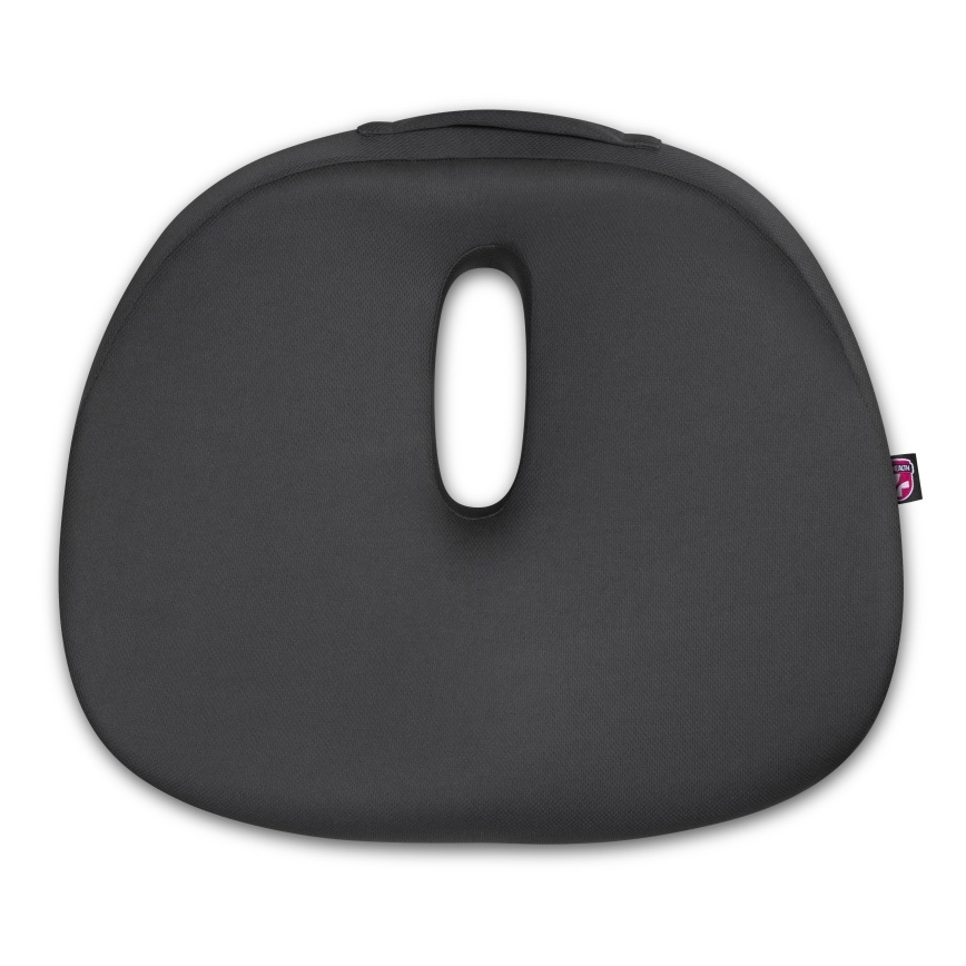 CONNECT IT CFH-5501-GY - Ergonomic chair cushion anthracite