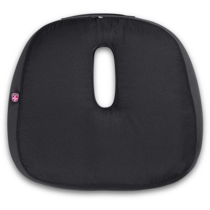 CONNECT IT CFH-5501-GY - Ergonomic chair cushion anthracite