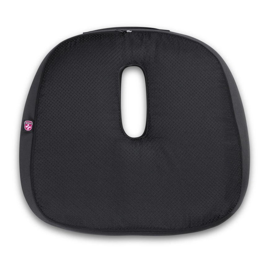 CONNECT IT CFH-5501-GY - Ergonomic chair cushion anthracite
