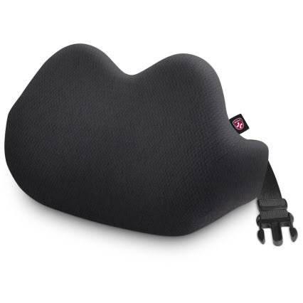 CONNECT IT CFH-5502-GY - Lumbar chair support anthracite