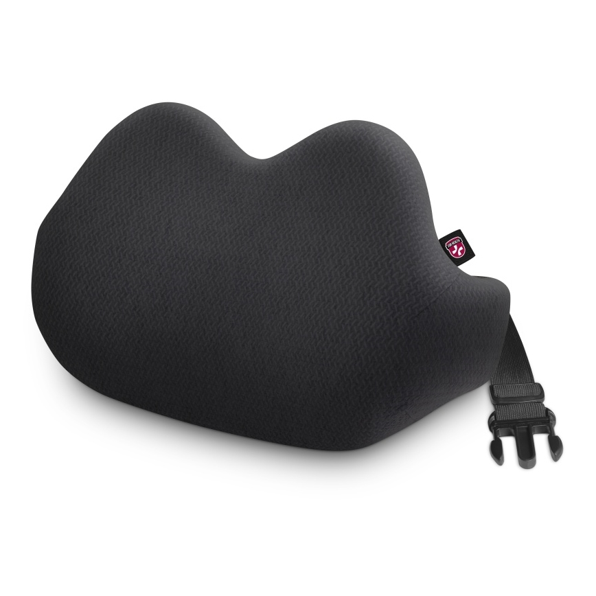 CONNECT IT CFH-5502-GY - Lumbar chair support anthracite