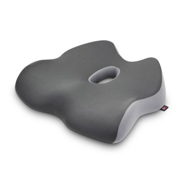 CONNECT IT CFH-5901-GY - Ergonomic chair cushion grey