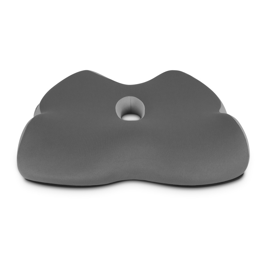 CONNECT IT CFH-5901-GY - Ergonomic chair cushion grey