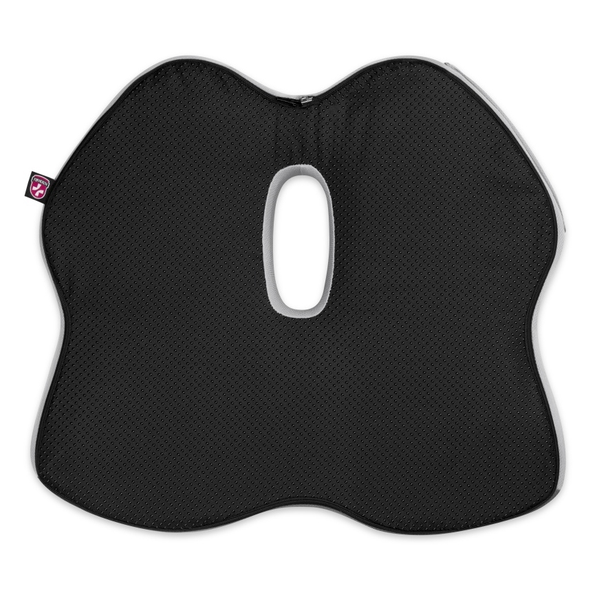 CONNECT IT CFH-5901-GY - Ergonomic chair cushion grey