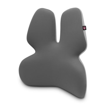 CONNECT IT CFH-5902-GY - Lumbar chair support grey