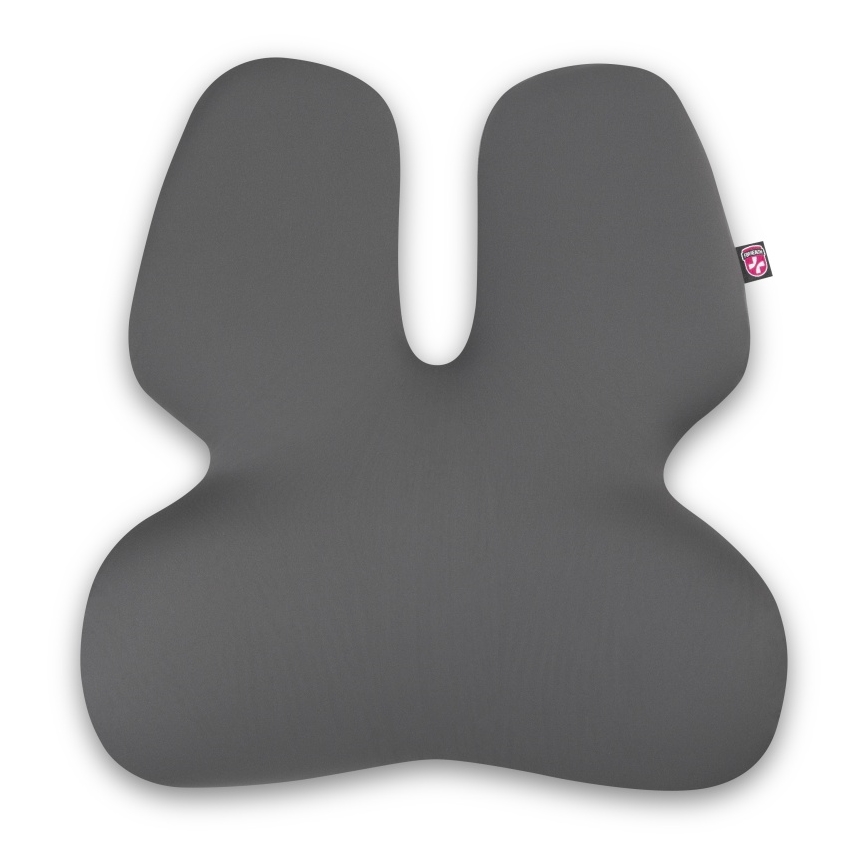 CONNECT IT CFH-5902-GY - Lumbar chair support grey