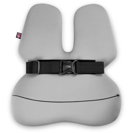 CONNECT IT CFH-5902-GY - Lumbar chair support grey
