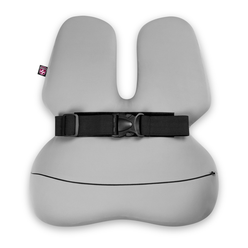 CONNECT IT CFH-5902-GY - Lumbar chair support grey