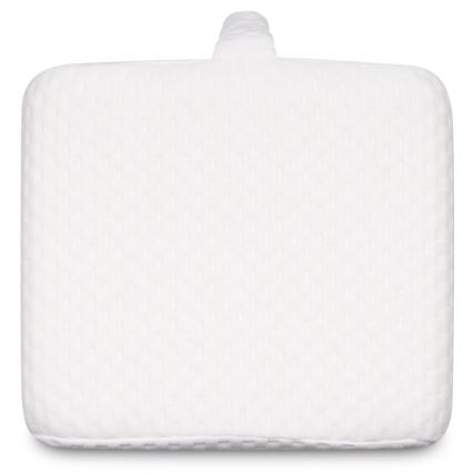 CONNECT IT CFH-6010-WH - Anatomic knee pillow Taurus Knee white