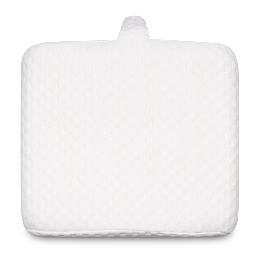 CONNECT IT CFH-6010-WH - Anatomic knee pillow Taurus Knee white