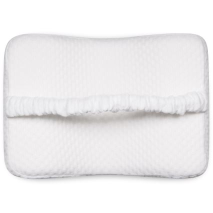 CONNECT IT CFH-6010-WH - Anatomic knee pillow Taurus Knee white