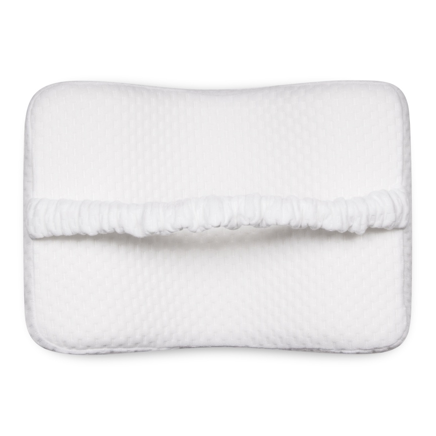 CONNECT IT CFH-6010-WH - Anatomic knee pillow Taurus Knee white