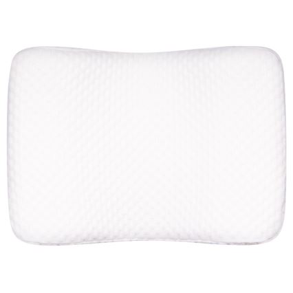 CONNECT IT CFH-6010-WH - Anatomic knee pillow Taurus Knee white