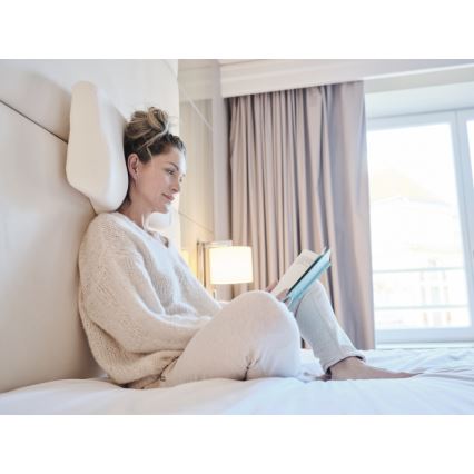CONNECT IT CFH-6020-WH - Anatomic pillow Taurus white