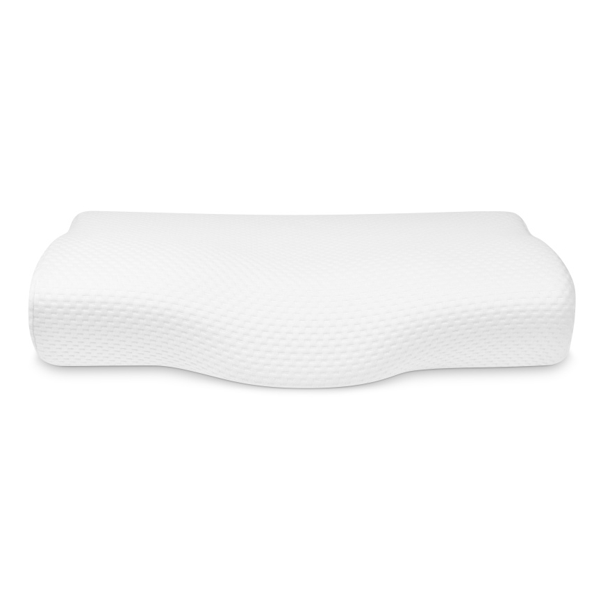 CONNECT IT CFH-6020-WH - Anatomic pillow Taurus white
