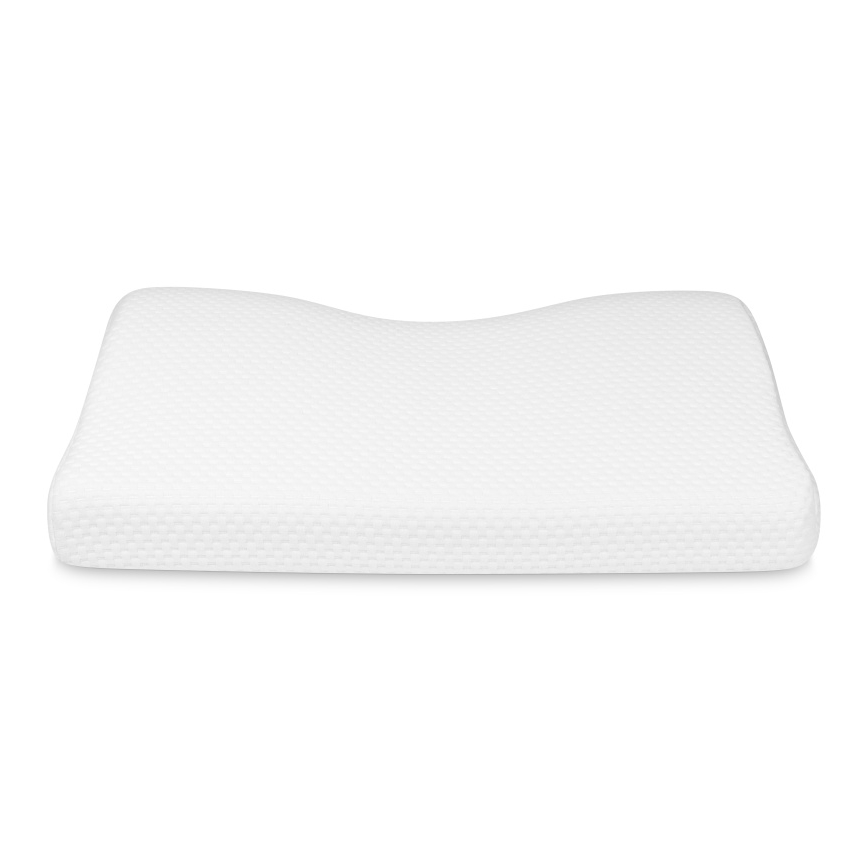 CONNECT IT CFH-6020-WH - Anatomic pillow Taurus white
