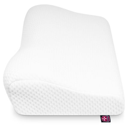 CONNECT IT CFH-6020-WH - Anatomic pillow Taurus white