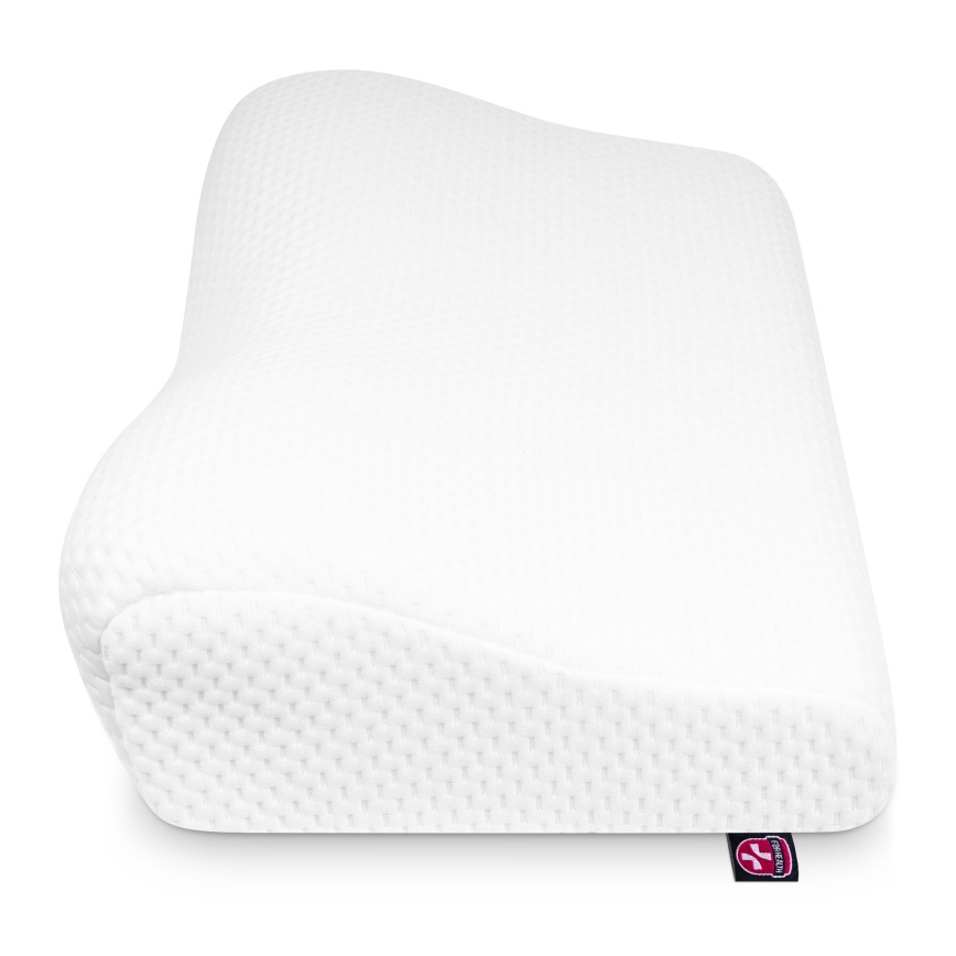 CONNECT IT CFH-6020-WH - Anatomic pillow Taurus white