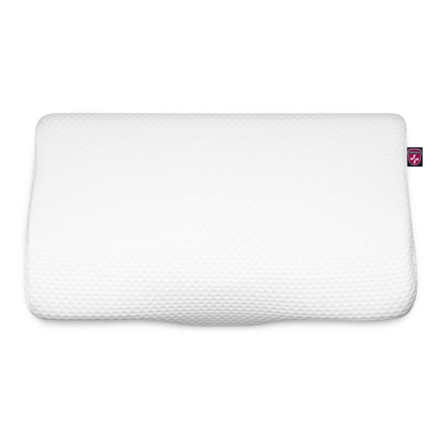 CONNECT IT CFH-6020-WH - Anatomic pillow Taurus white