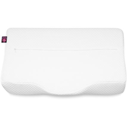 CONNECT IT CFH-6020-WH - Anatomic pillow Taurus white