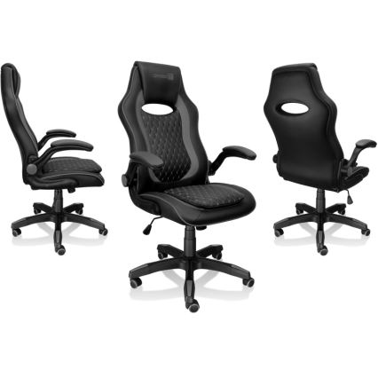 CONNECT IT CGC-0600-BK - Gaming chair Matrix Pro black